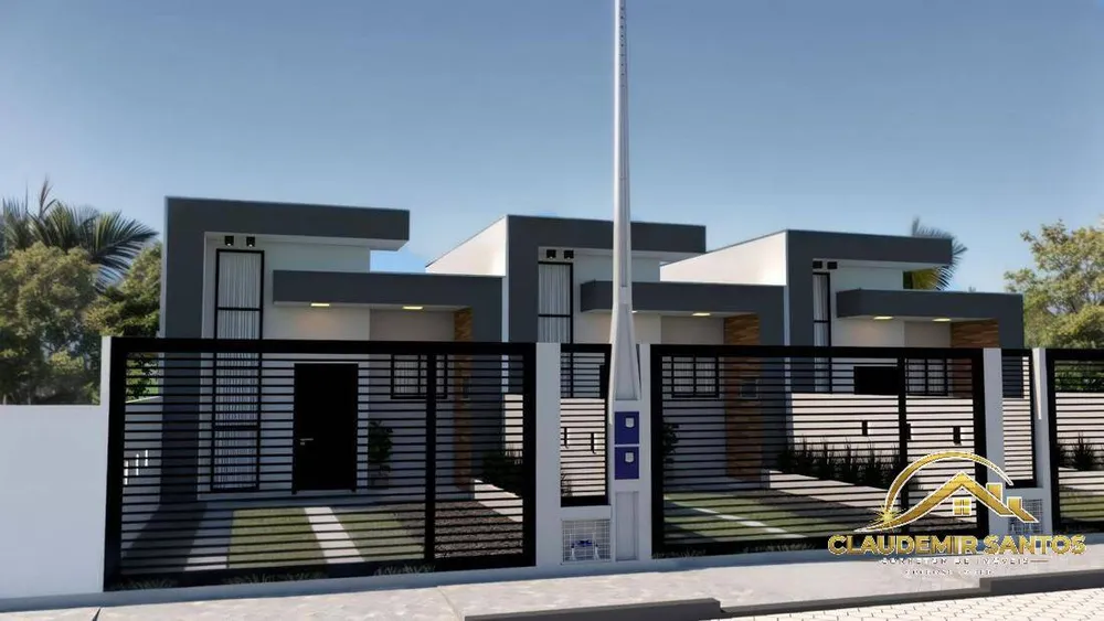 Casa, 2 quartos, 59 m² - Foto 1