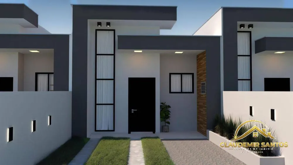Casa, 2 quartos, 59 m² - Foto 3