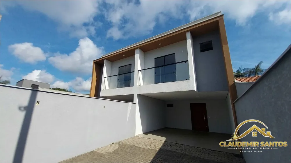 Casa, 3 quartos, 120 m² - Foto 1