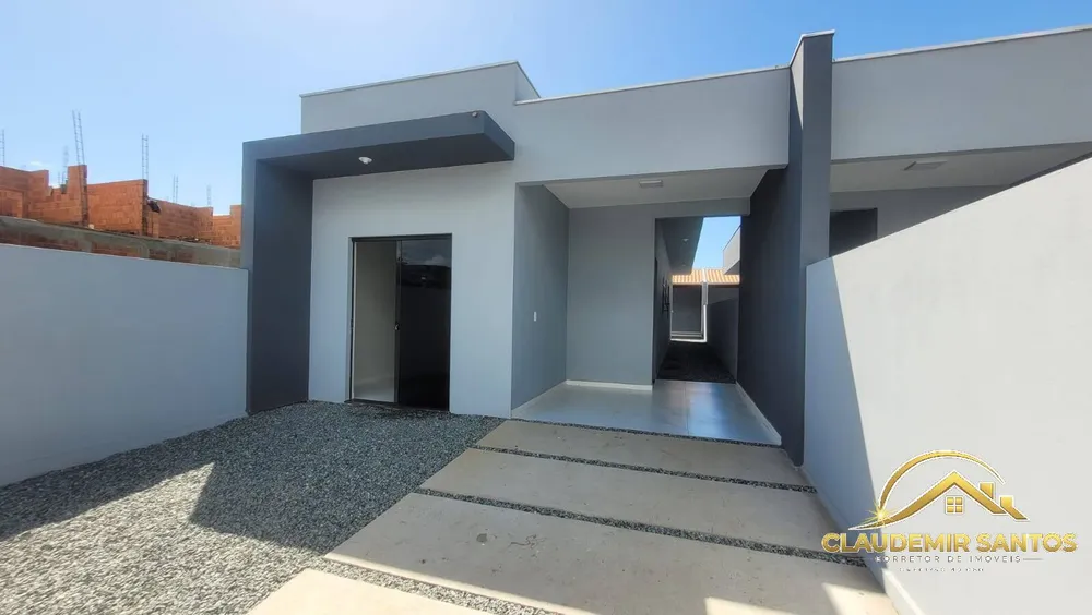 Casa, 3 quartos, 75 m² - Foto 1
