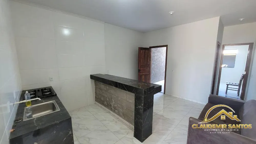 Casa, 2 quartos, 52 m² - Foto 4