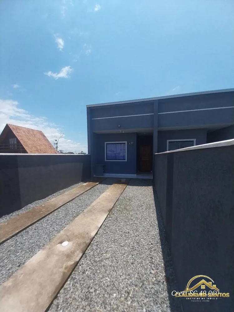 Casa, 2 quartos, 52 m² - Foto 7
