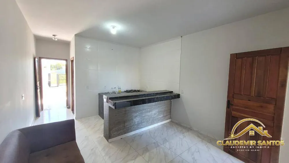 Casa, 2 quartos, 52 m² - Foto 2