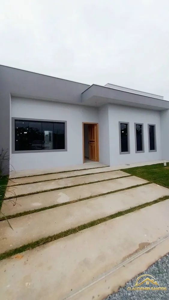 Casa, 3 quartos, 82 m² - Foto 1