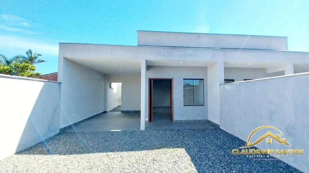 Casa, 2 quartos, 79 m² - Foto 1