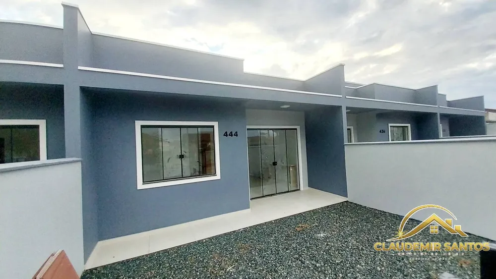 Casa, 2 quartos, 51 m² - Foto 3