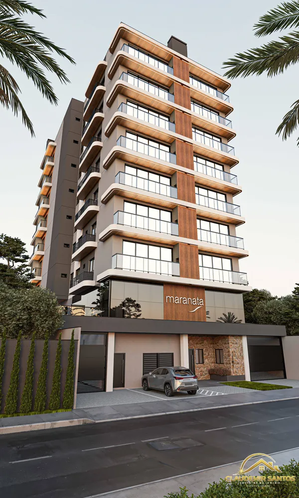 Apartamento, 3 quartos, 88 m² - Foto 1