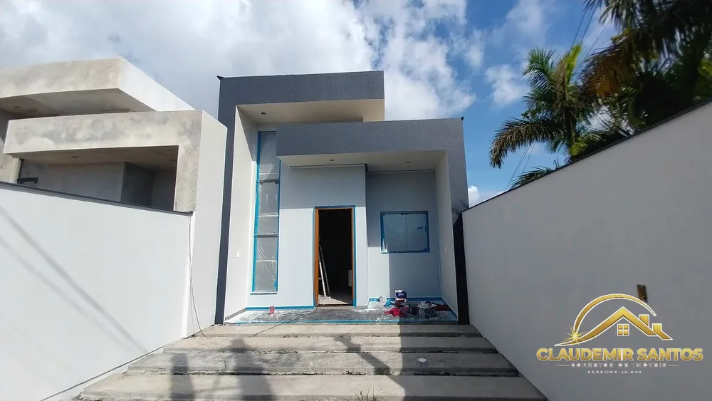 Casa, 3 quartos, 73 m² - Foto 1
