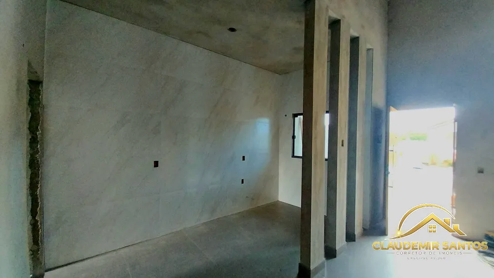 Casa, 3 quartos, 73 m² - Foto 2