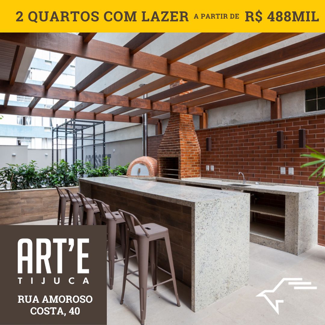 Apartamento à venda com 2 quartos, 66m² - Foto 3