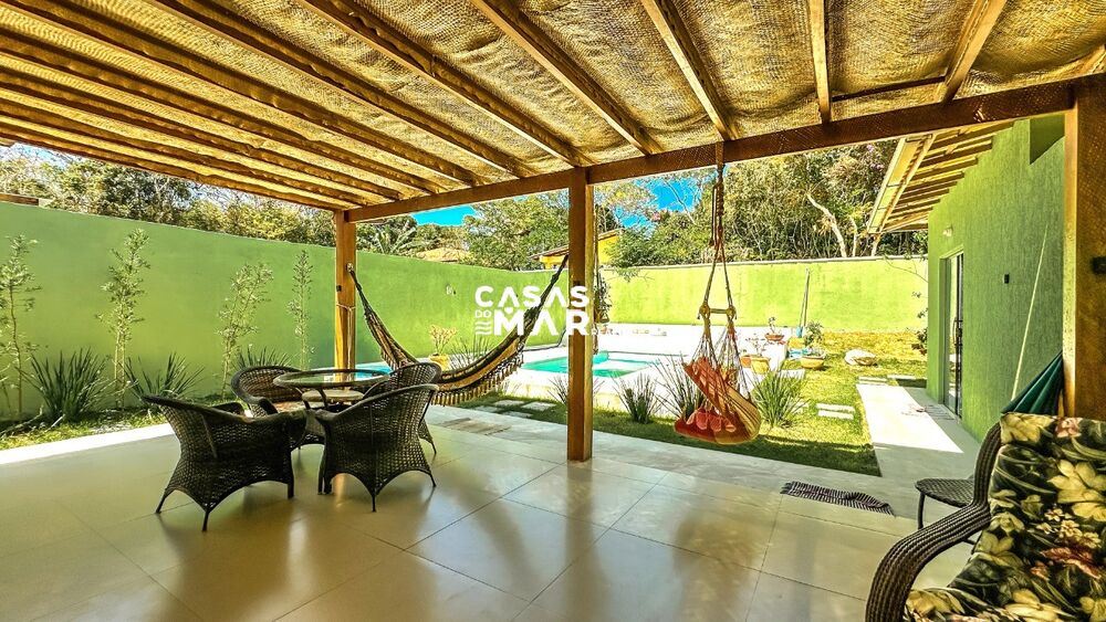 Casa, 3 quartos - Foto 2