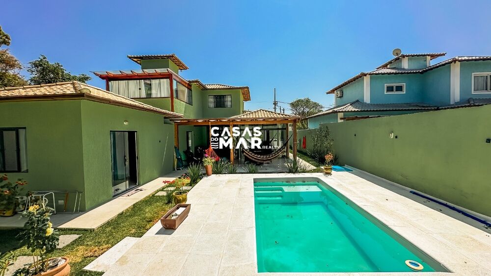 Casa, 3 quartos - Foto 12