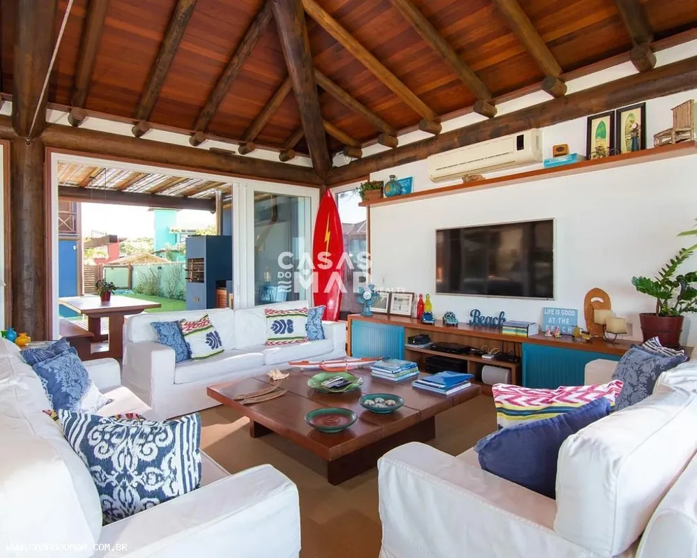 Casa, 6 quartos - Foto 7