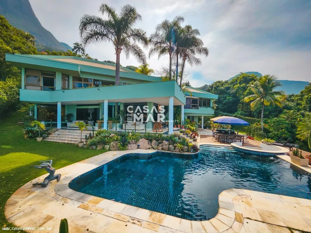 Casa, 5 quartos - Foto 1