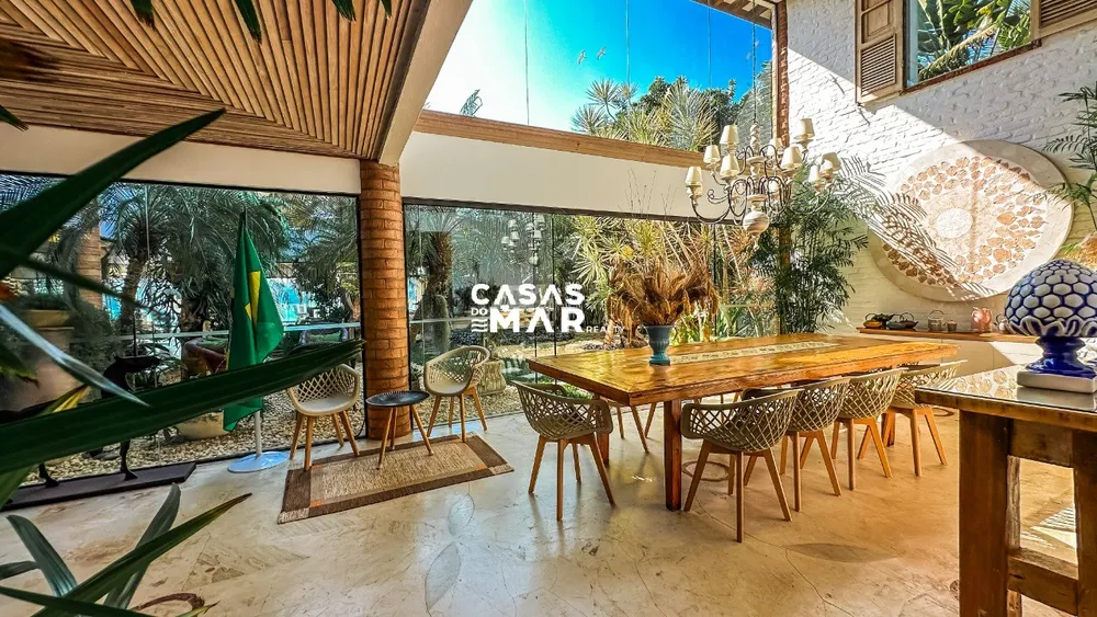 Casa, 6 quartos - Foto 1