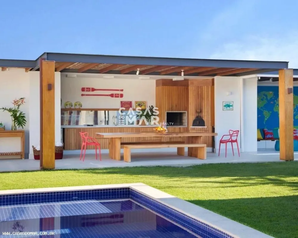 Casa, 5 quartos - Foto 1
