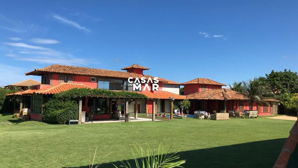 Casa, 6 quartos, 1200 m² - Foto 1