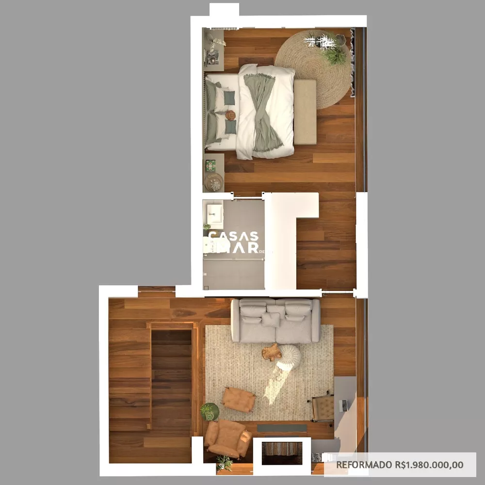 Casa, 5 quartos, 384 m² - Foto 46