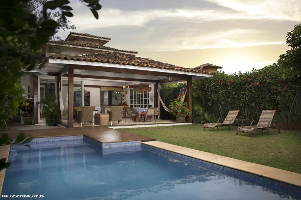 Casa para lancamento com 4 quartos - Foto 1