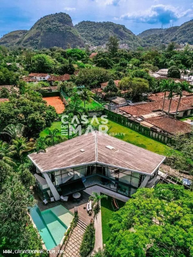 Casa, 5 quartos, 1600 m² - Foto 2