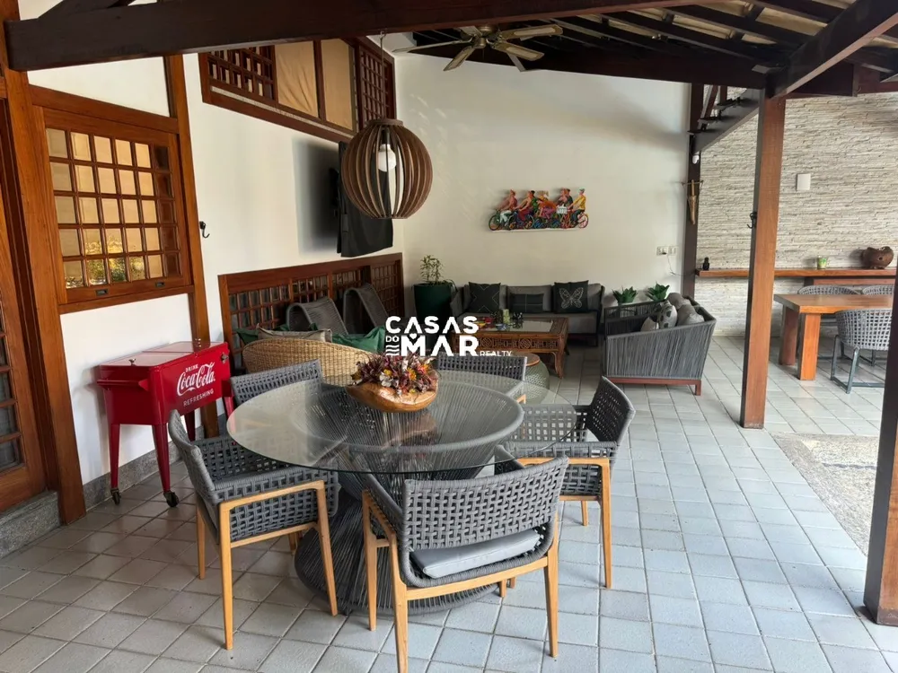 Casa, 5 quartos - Foto 10