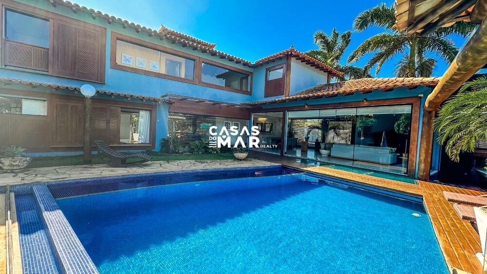 Casa para lancamento com 5 quartos - Foto 1