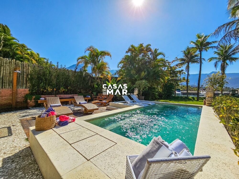 Casa, 6 quartos - Foto 1