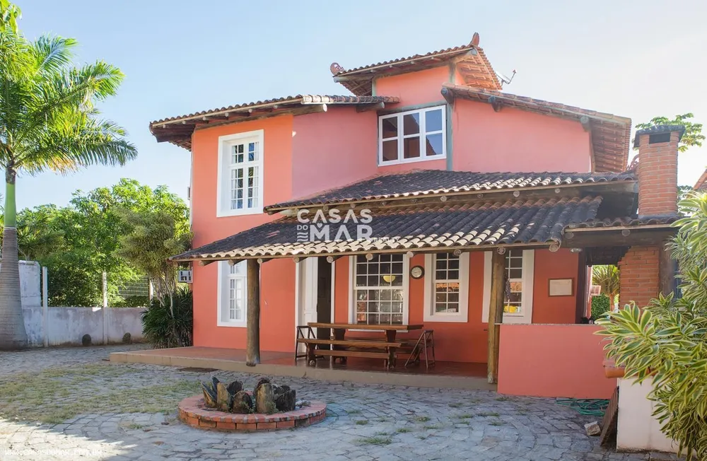 Casa, 4 quartos - Foto 1