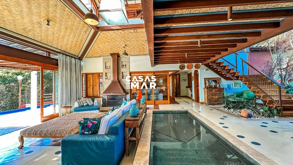 Casa, 7 quartos - Foto 17