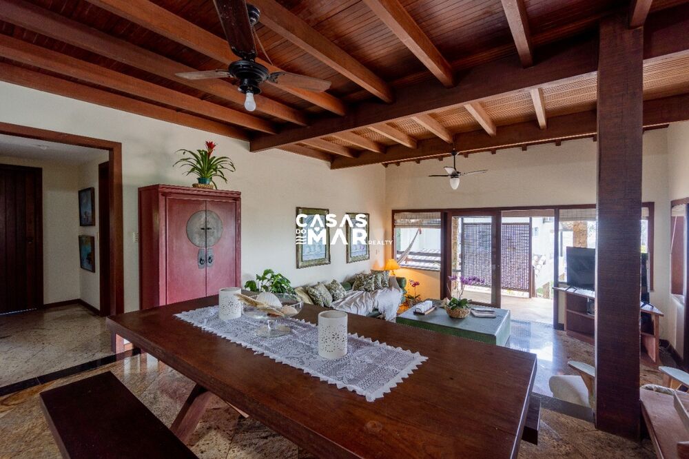 Casa à venda e temporada com 5 quartos - Foto 19