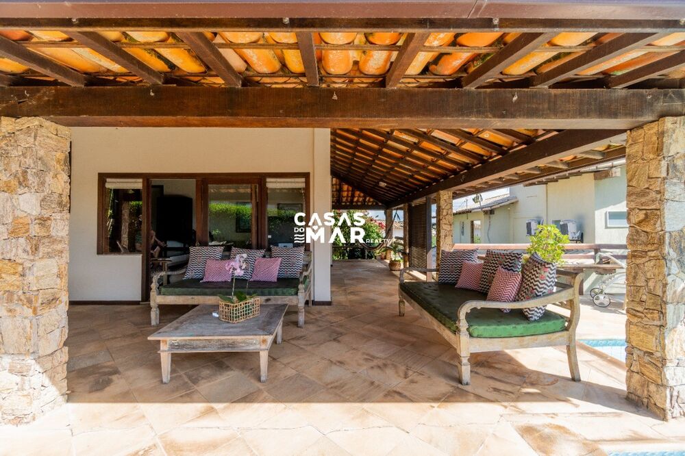 Casa à venda e temporada com 5 quartos - Foto 9