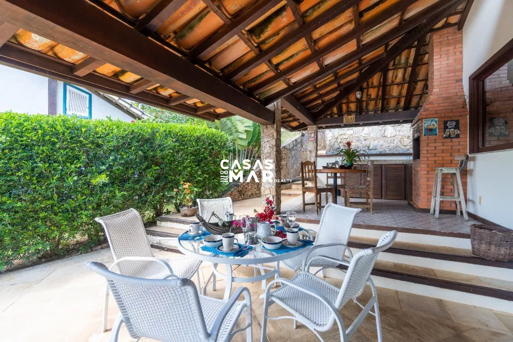 Casa, 5 quartos - Foto 15