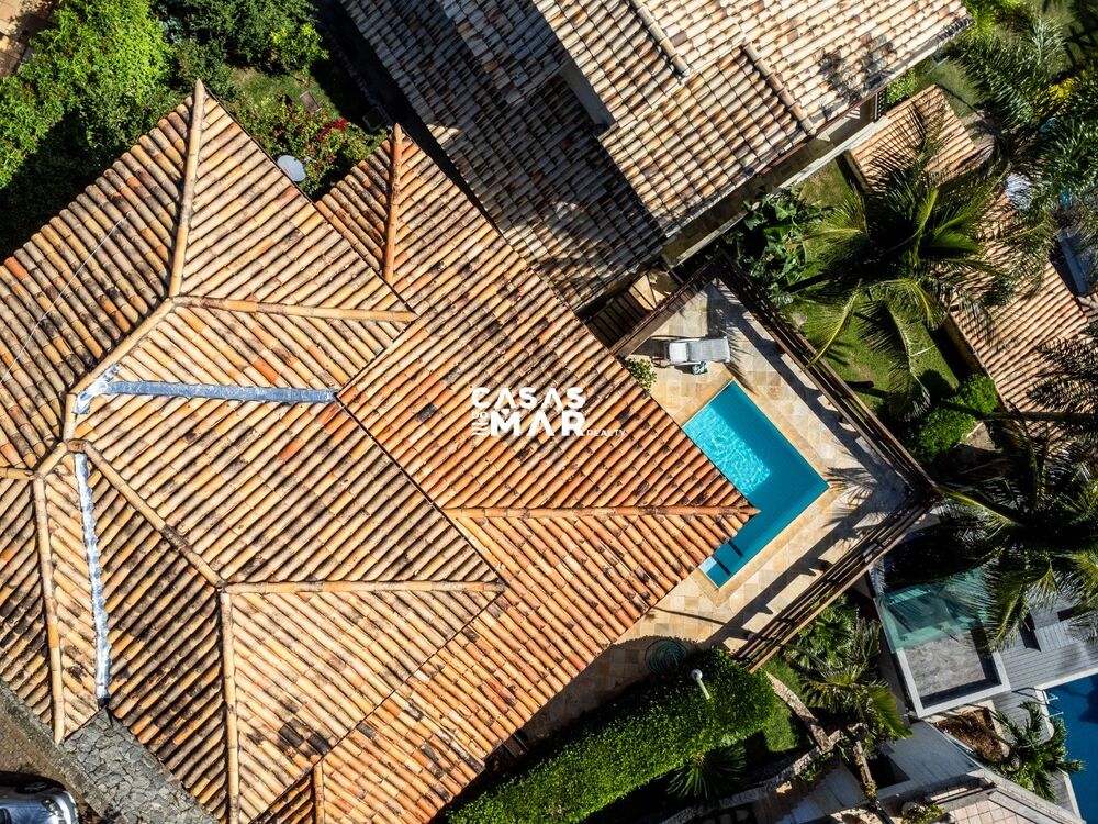 Casa à venda e temporada com 5 quartos - Foto 45