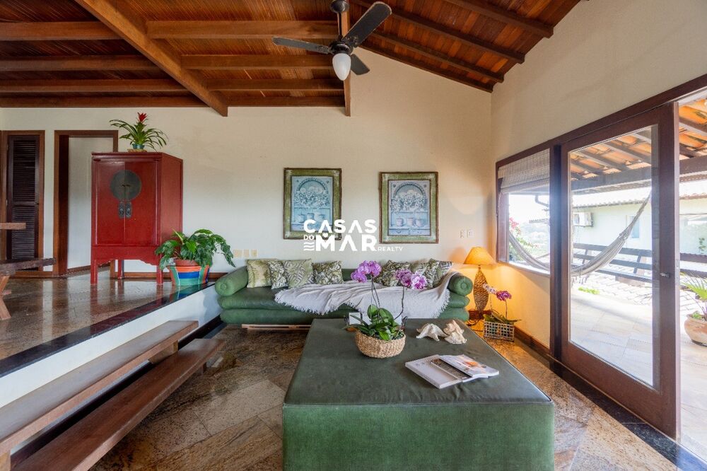 Casa à venda e temporada com 5 quartos - Foto 16