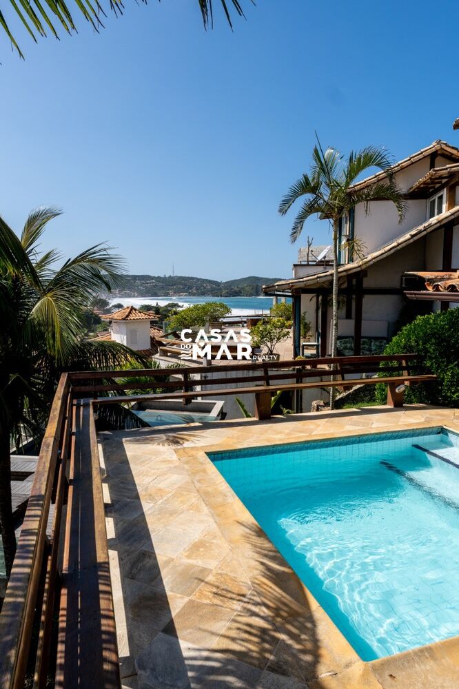 Casa à venda e temporada com 5 quartos - Foto 15