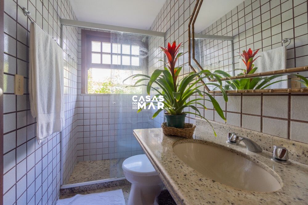 Casa à venda e temporada com 5 quartos - Foto 2