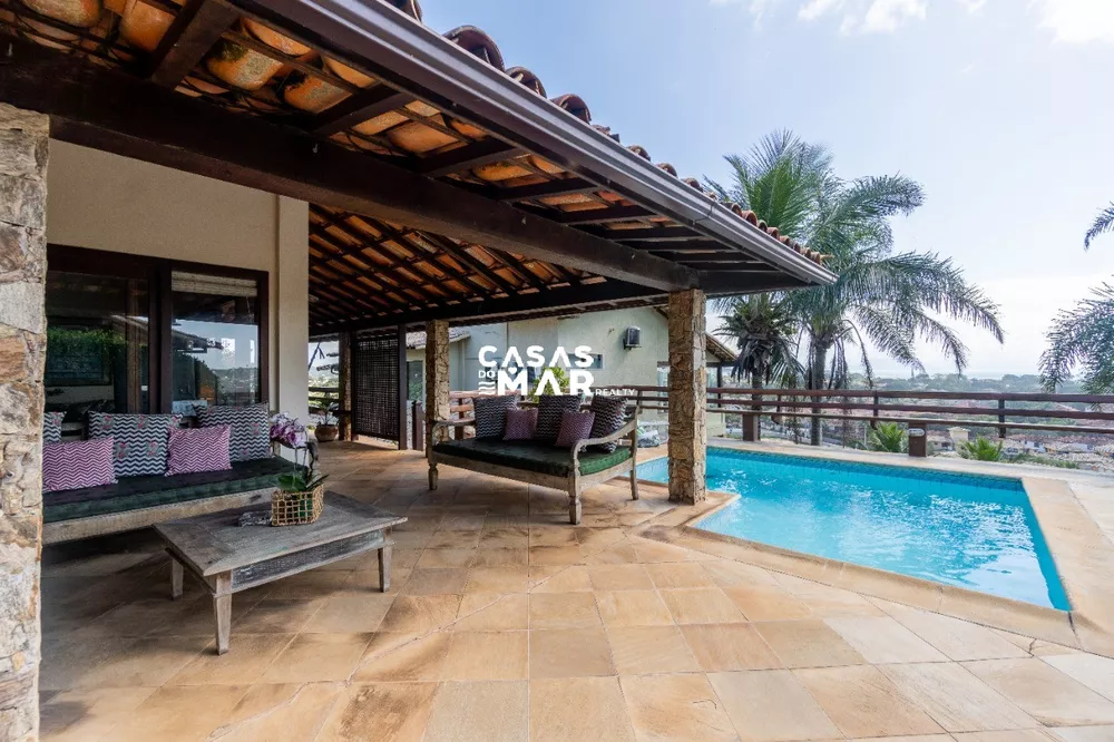 Casa, 5 quartos - Foto 14