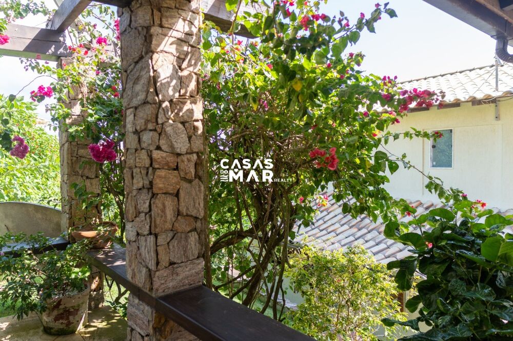 Casa à venda e temporada com 5 quartos - Foto 44