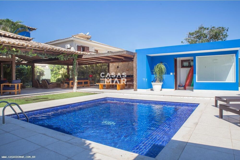 Casa, 4 quartos - Foto 36