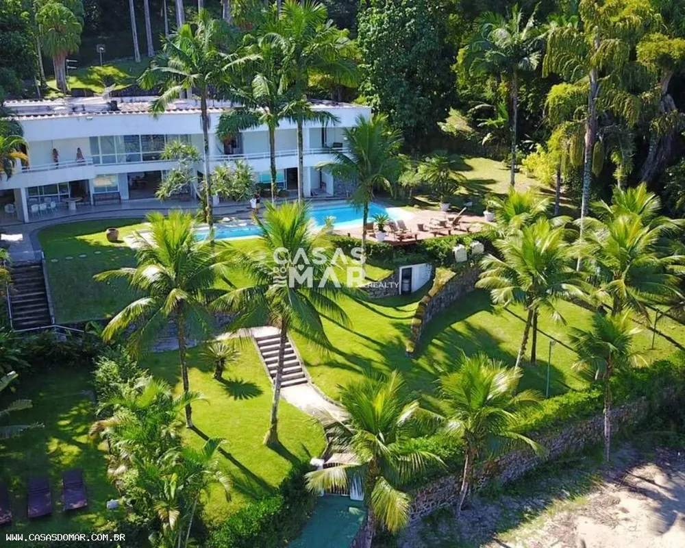 Casa, 8 quartos - Foto 1
