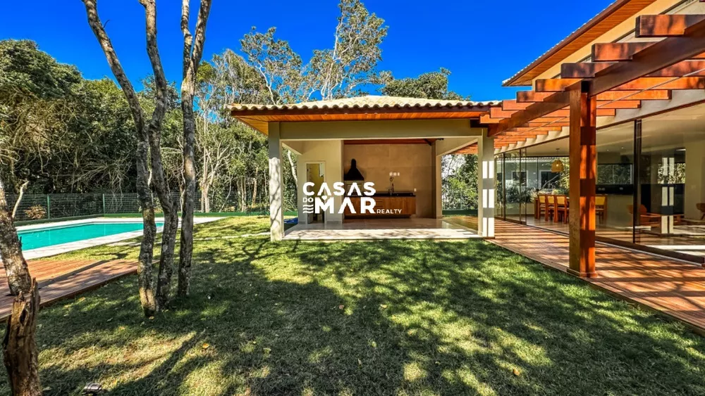 Casa, 5 quartos - Foto 15