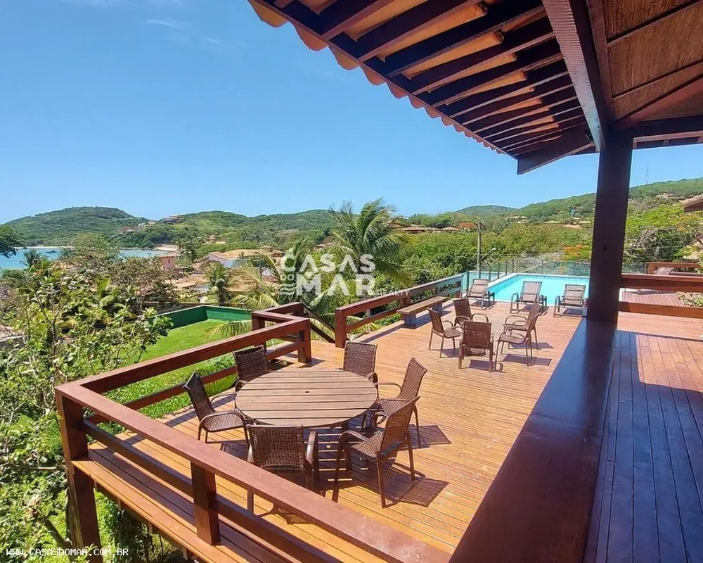 Casa, 6 quartos - Foto 1
