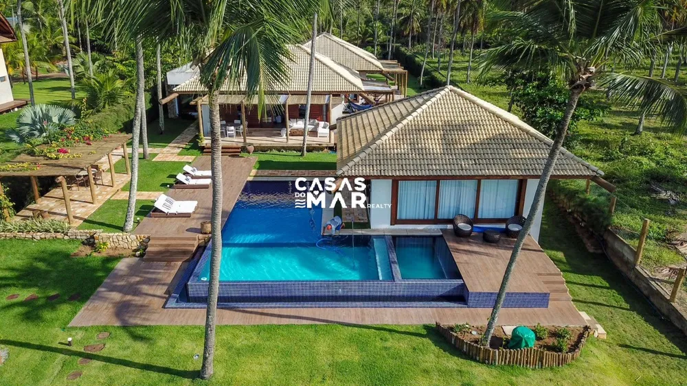 Casa, 6 quartos, 1000 m² - Foto 1