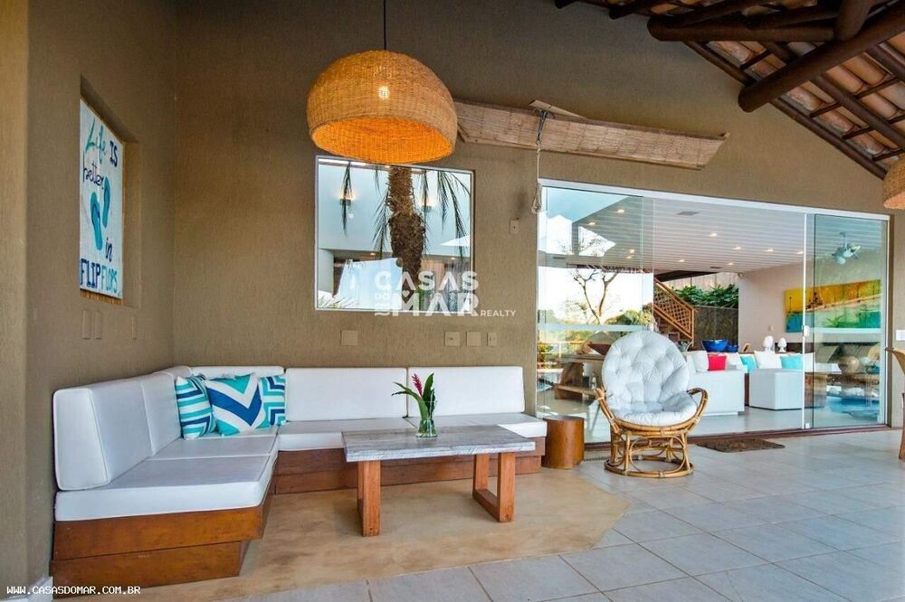 Casa à venda e temporada com 6 quartos - Foto 12