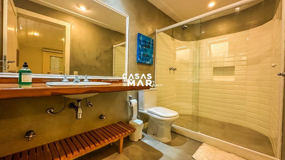 Casa à venda e temporada com 6 quartos - Foto 39