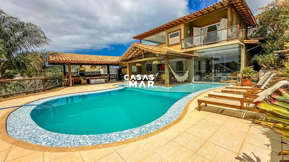 Casa à venda e temporada com 6 quartos - Foto 3