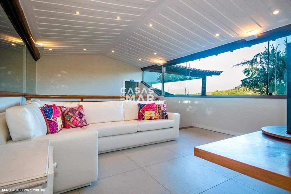 Casa à venda e temporada com 6 quartos - Foto 14