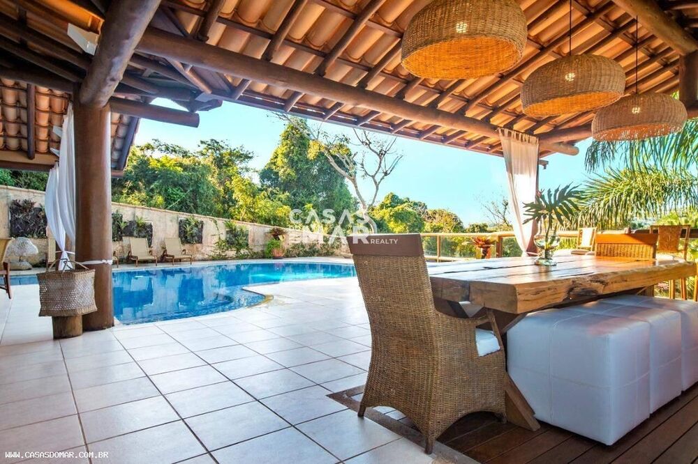 Casa à venda e temporada com 6 quartos - Foto 8