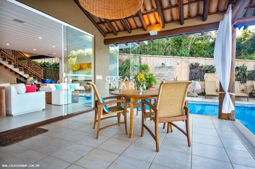 Casa à venda e temporada com 6 quartos - Foto 13