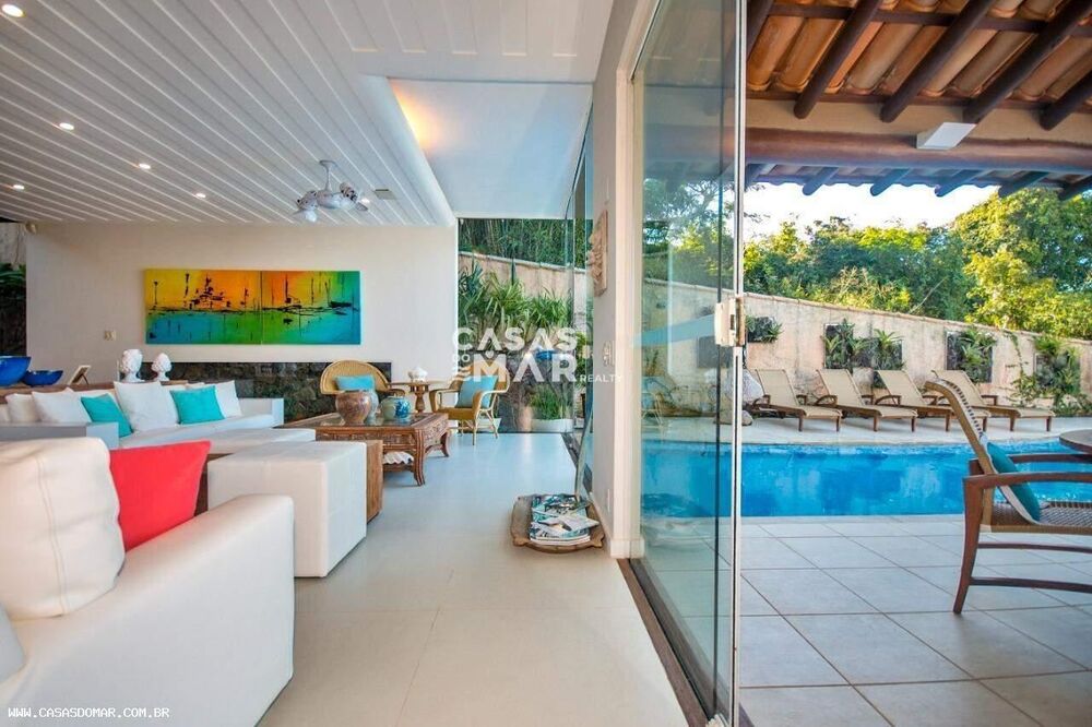 Casa à venda e temporada com 6 quartos - Foto 11